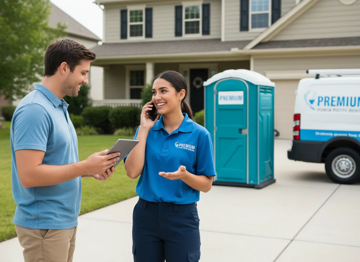 VIP Portable Toilets Gas, KS FAQs